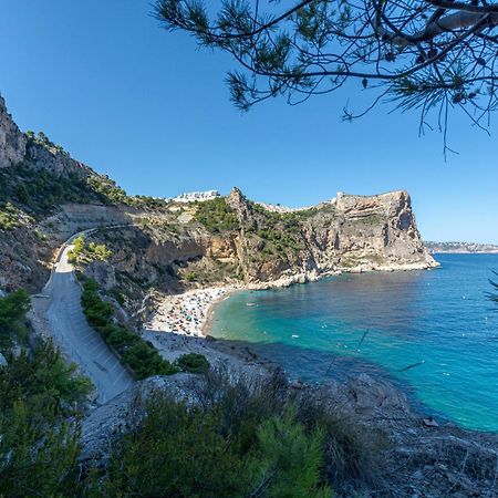 Studio Hola Arenal Platja de Larenal 外观 照片
