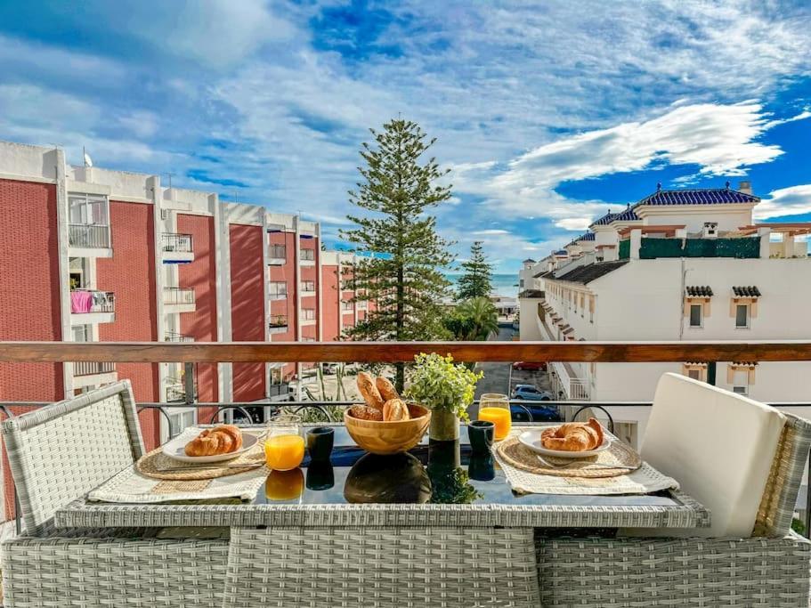 Studio Hola Arenal Platja de Larenal 外观 照片